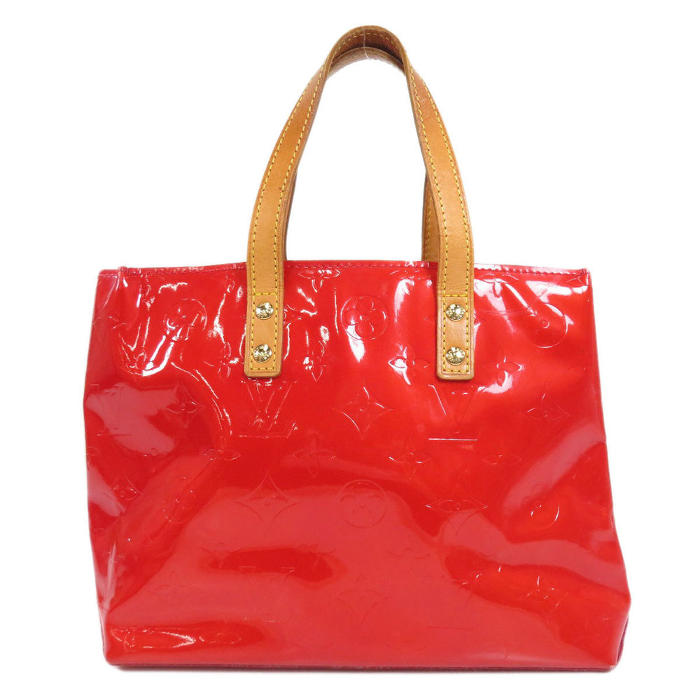Louis Vuitton Lead PM Vernis Handbag Vernis